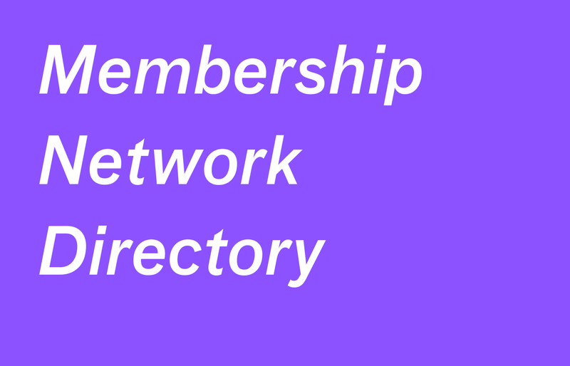 Members Network Directory Program