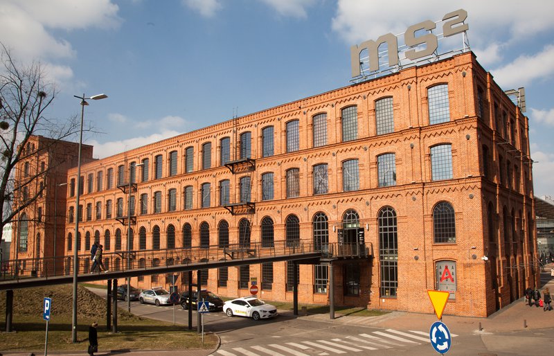 02 Muzeum Sztuki w Øodzi, budynek ms2.jpg