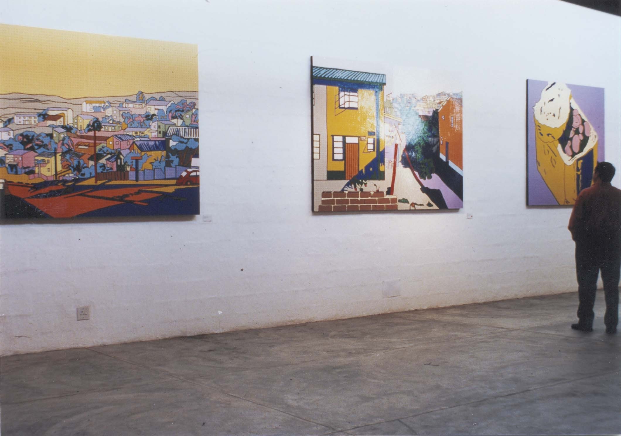 1-Riason's exhibition-Bridging the Gap.JPG