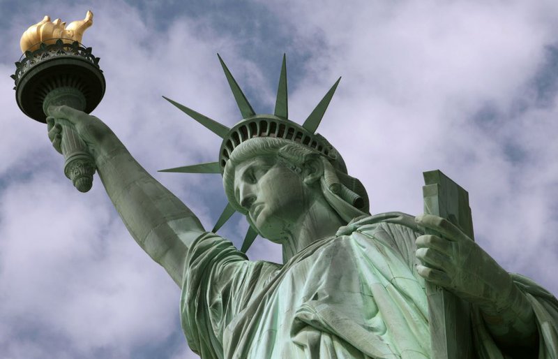 Statue of Liberty High Res