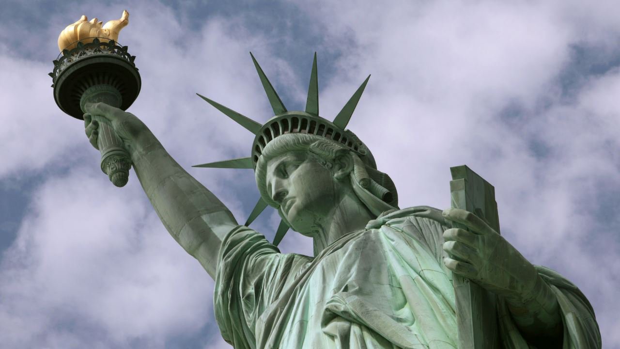 Statue of Liberty High Res
