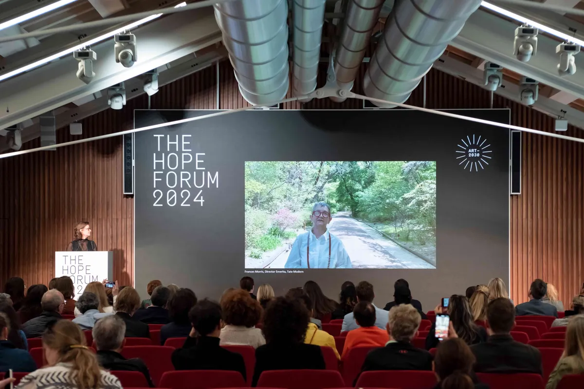 The Hope Forum Event _ ART2030_Venice 2024