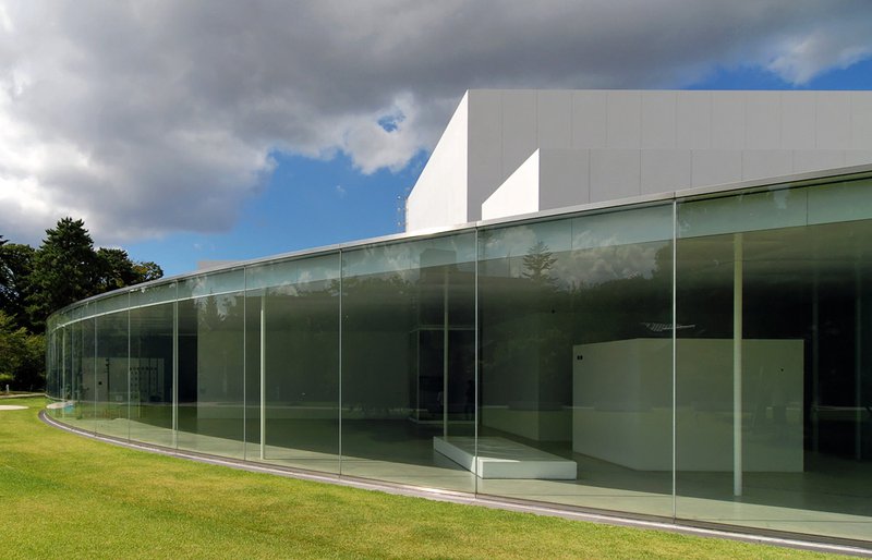 21st Century Museum of Contemporary Art