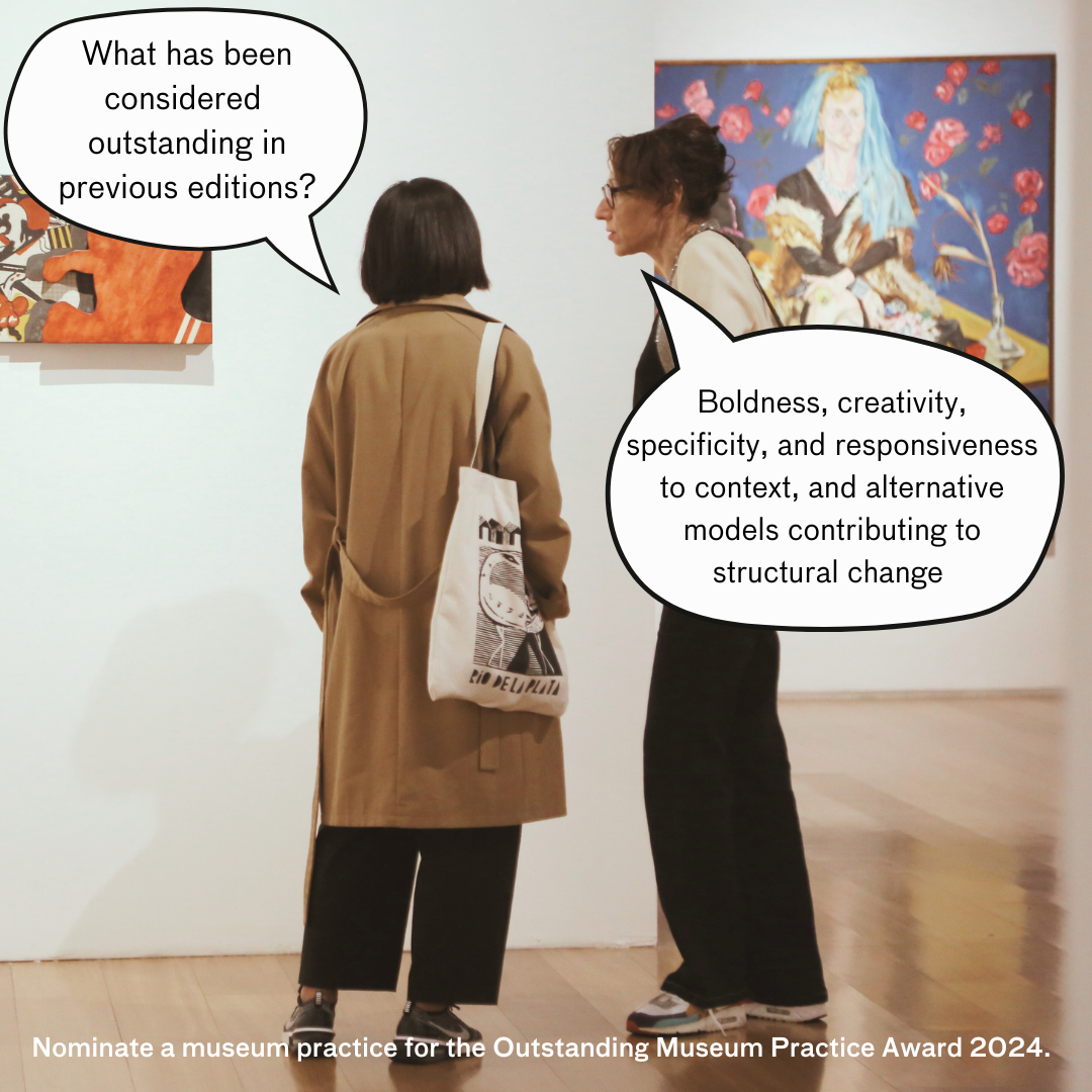 What has been considered outstanding in previous editions?