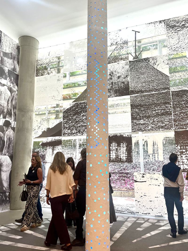 8 La imagen sostenida 2026 Centro Cultural UCAB Photo Trafico Visual