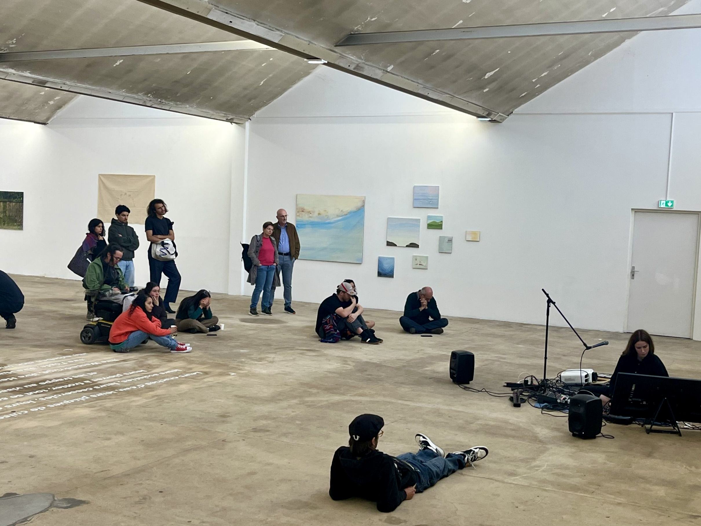 9 View Unbound Realms exhibition 2026 FABRIKEculture