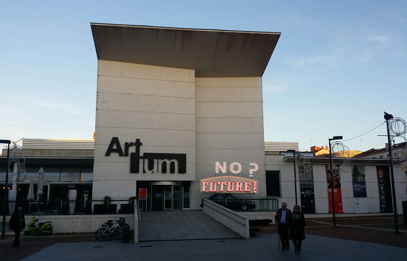ARTIUM, Vitoria-Gasteiz, Spain