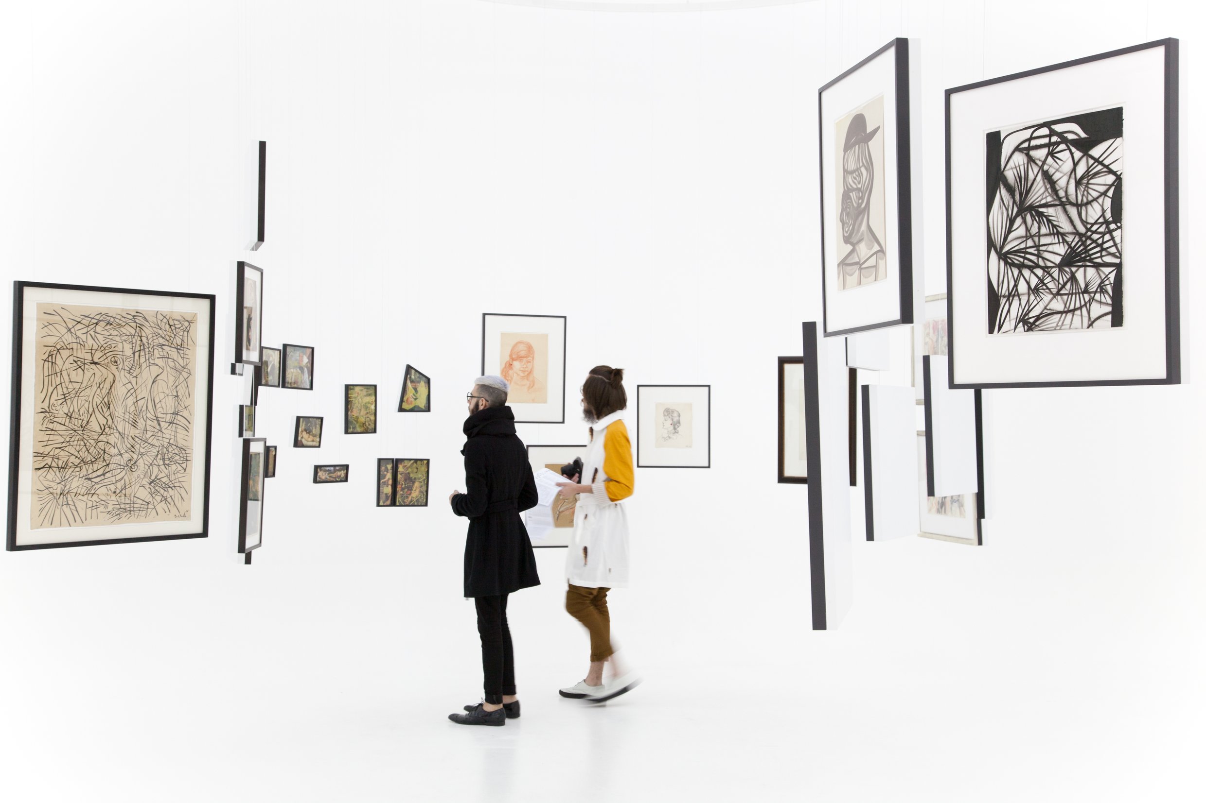 A Circle Walked Casually - Museo de Arte Moderno de Buenos Aires.jpg