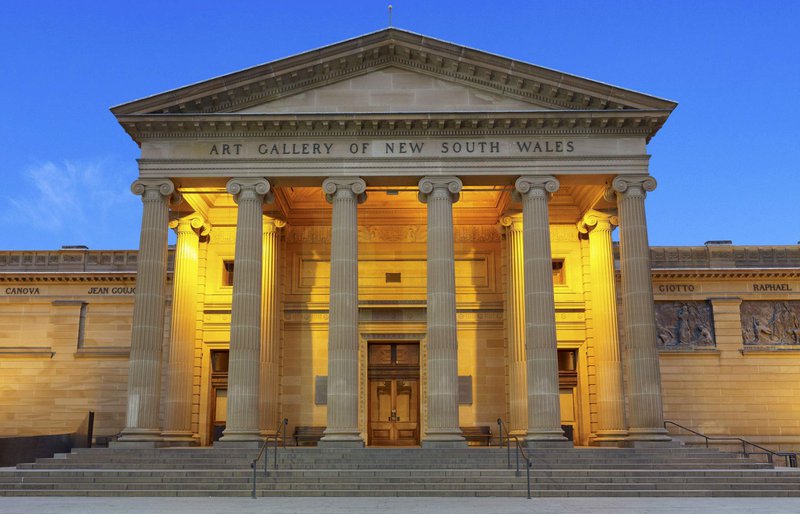 Art Gallery of New South Wales