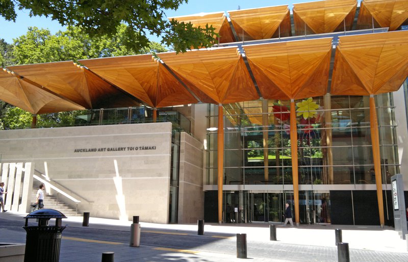 Auckland Art Gallery Toi o Tāmaki