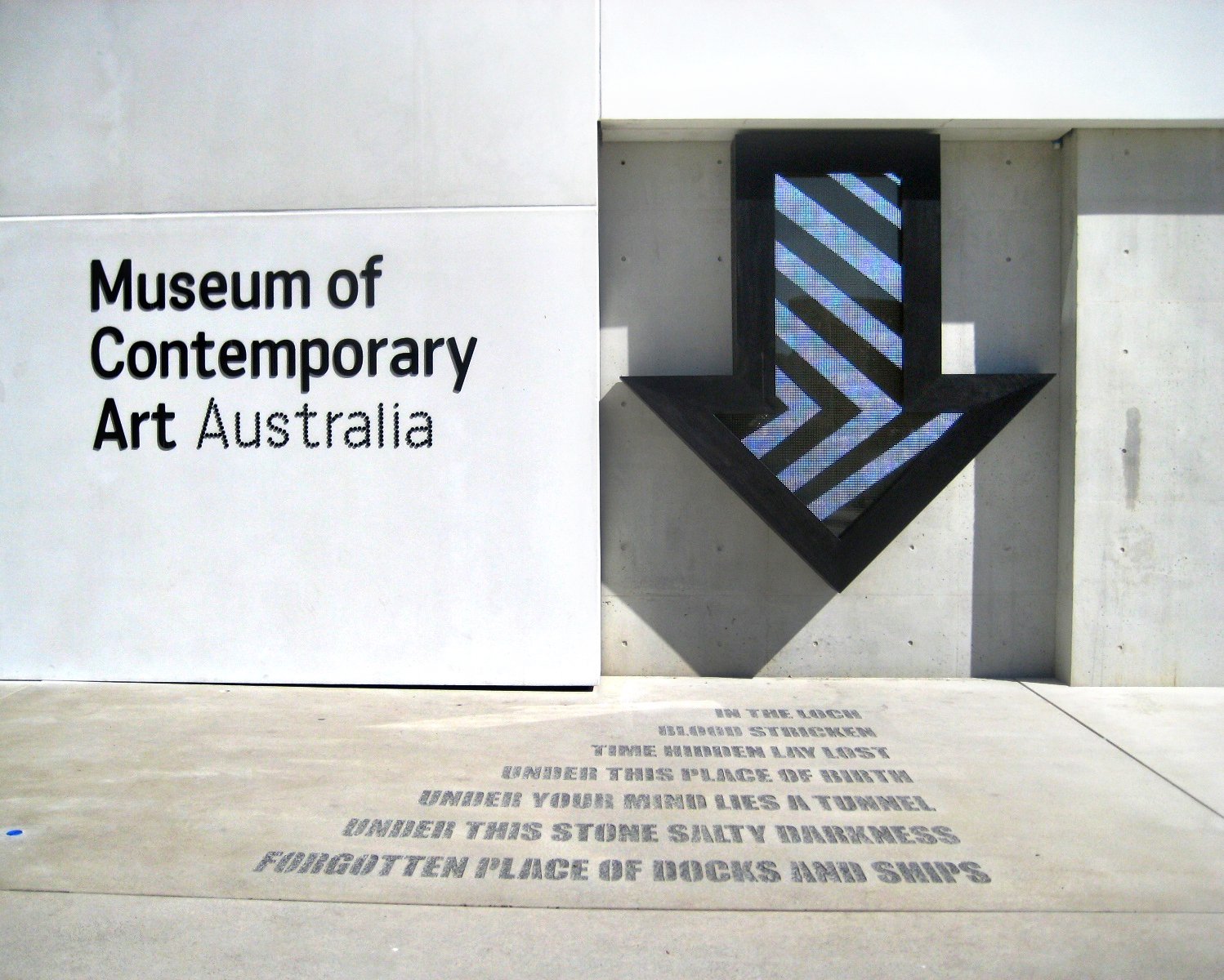 Brook Andrew, Warrang, 2012. Commissioned by the Museum of Contemporary Art Australia. Photograph. Brook Andrew.jpg