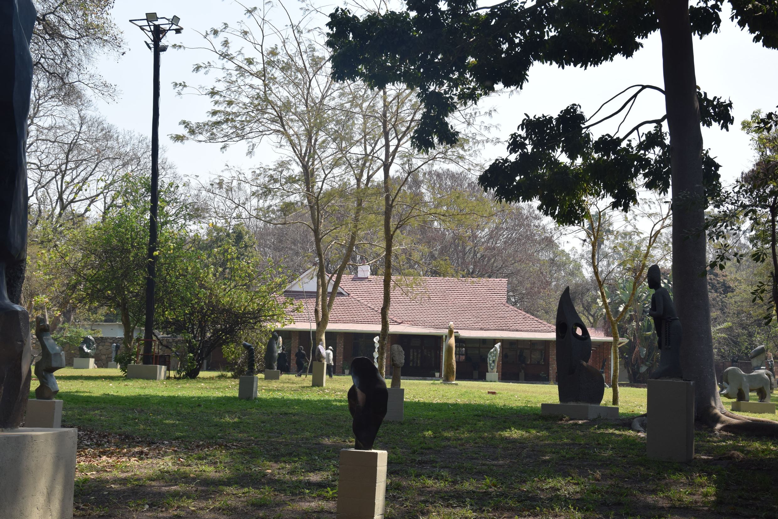 CHAPUNGU SCULPTURE PARK