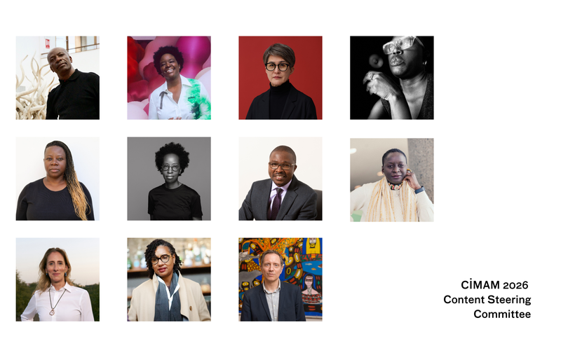 CIMAM 2026 Content Committee - WebPhoto
