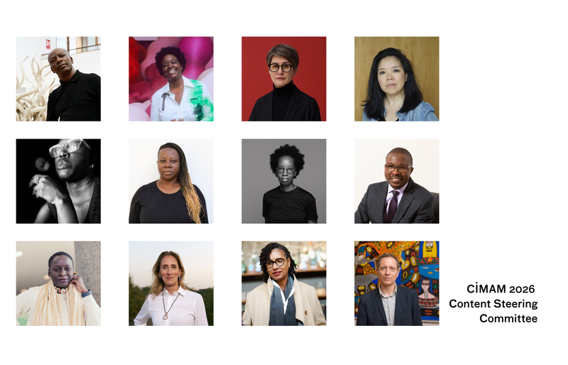 CIMAM 2026 Content Steering Committee