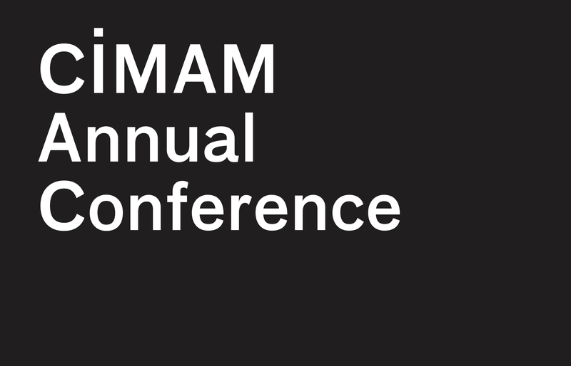 CIMAM Annual Conference Program