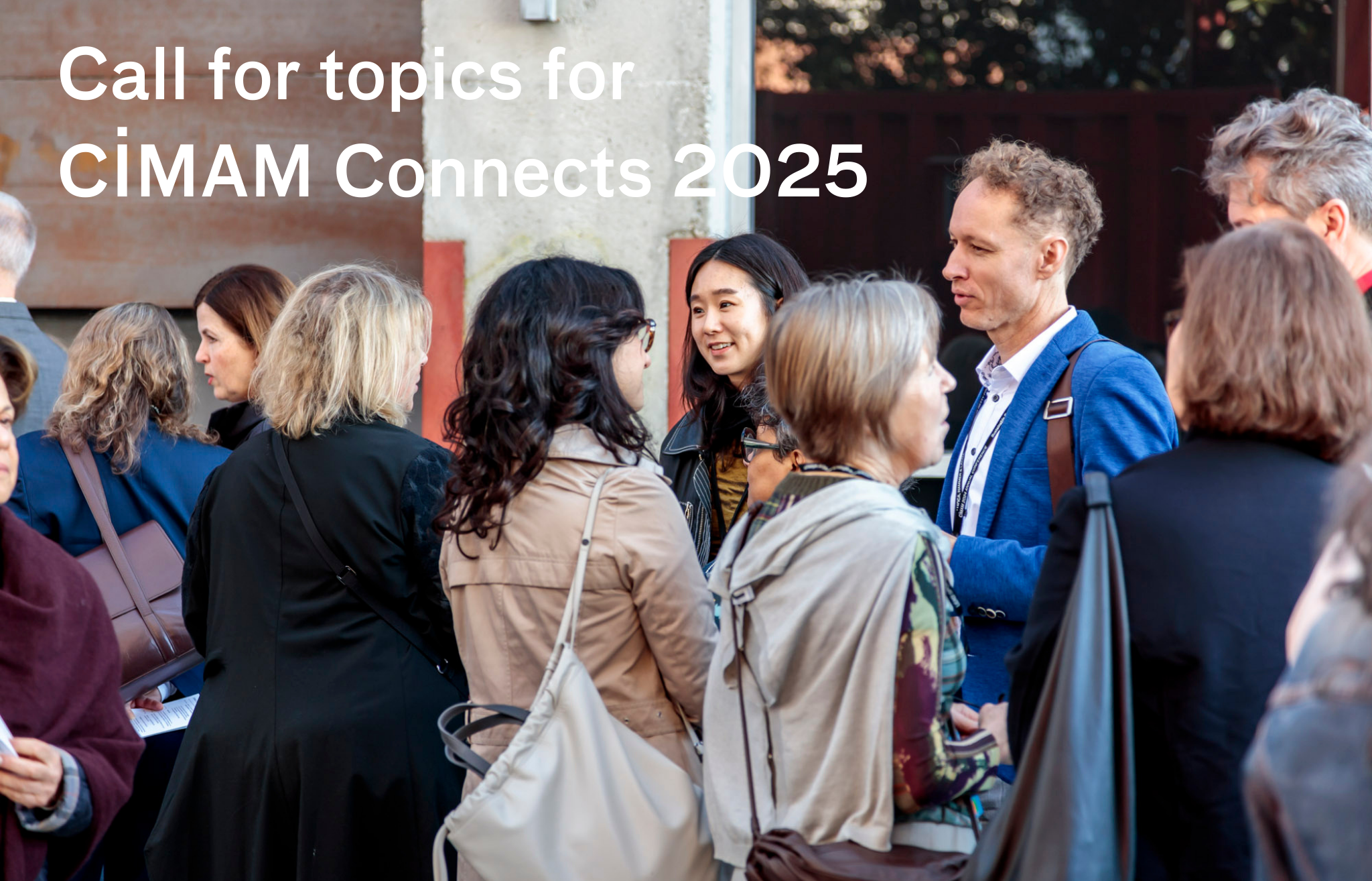 CIMAM Connects_2025