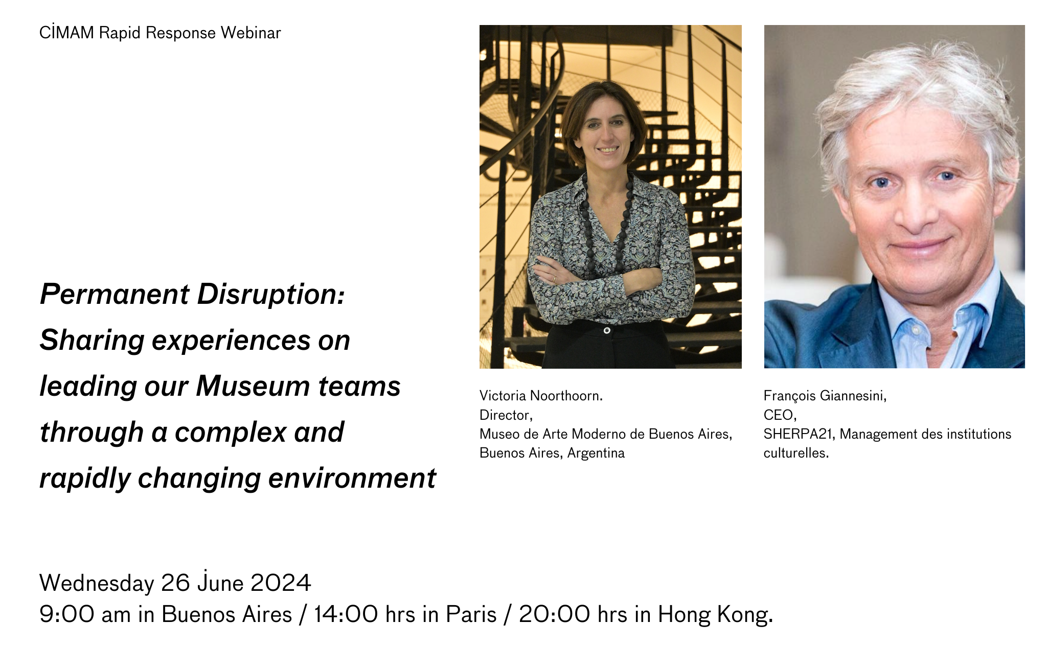 CIMAM Webinar Graphic 26 June 2024