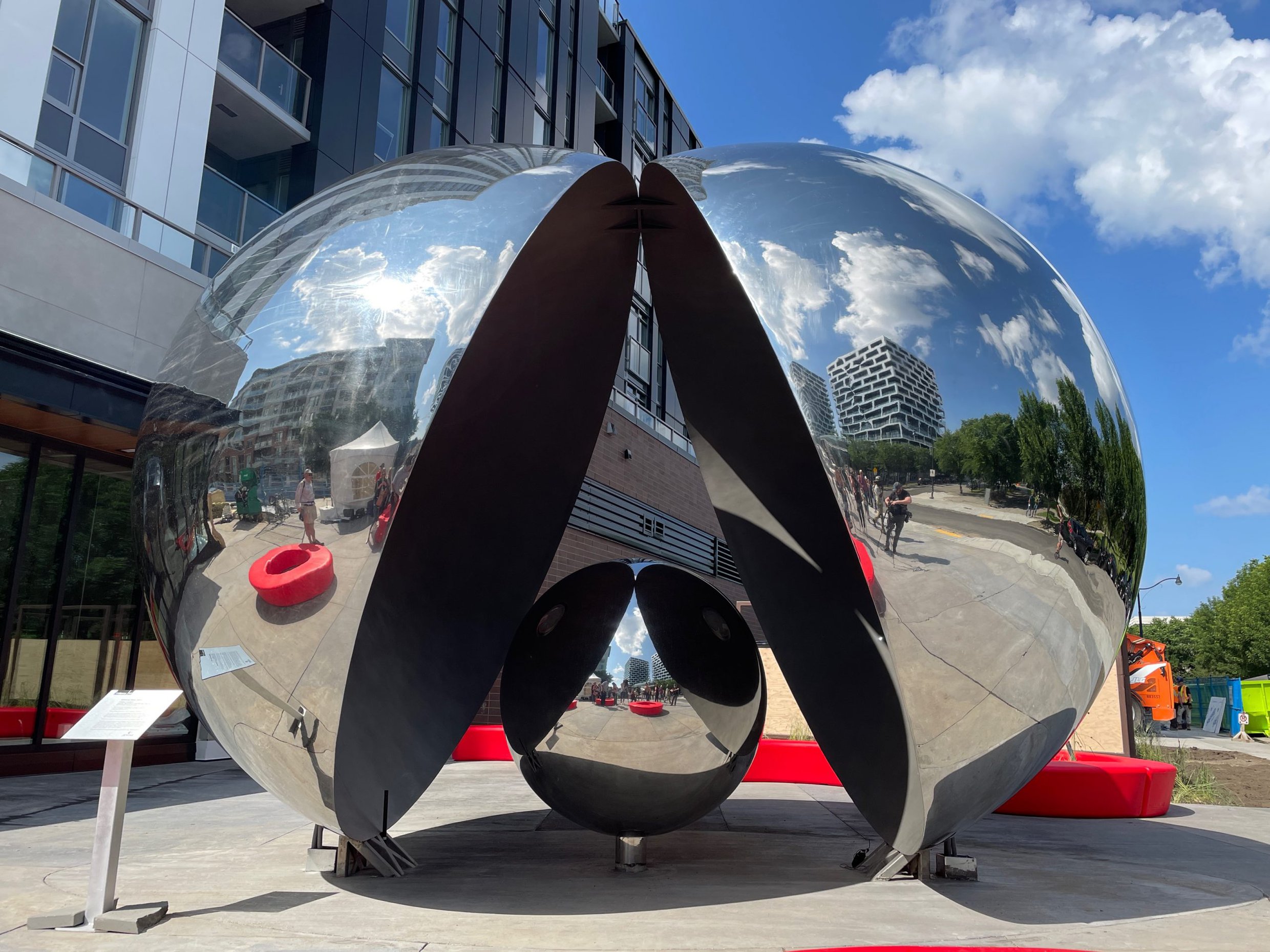 Calgary Arts Development Authority (CADA), Calgary