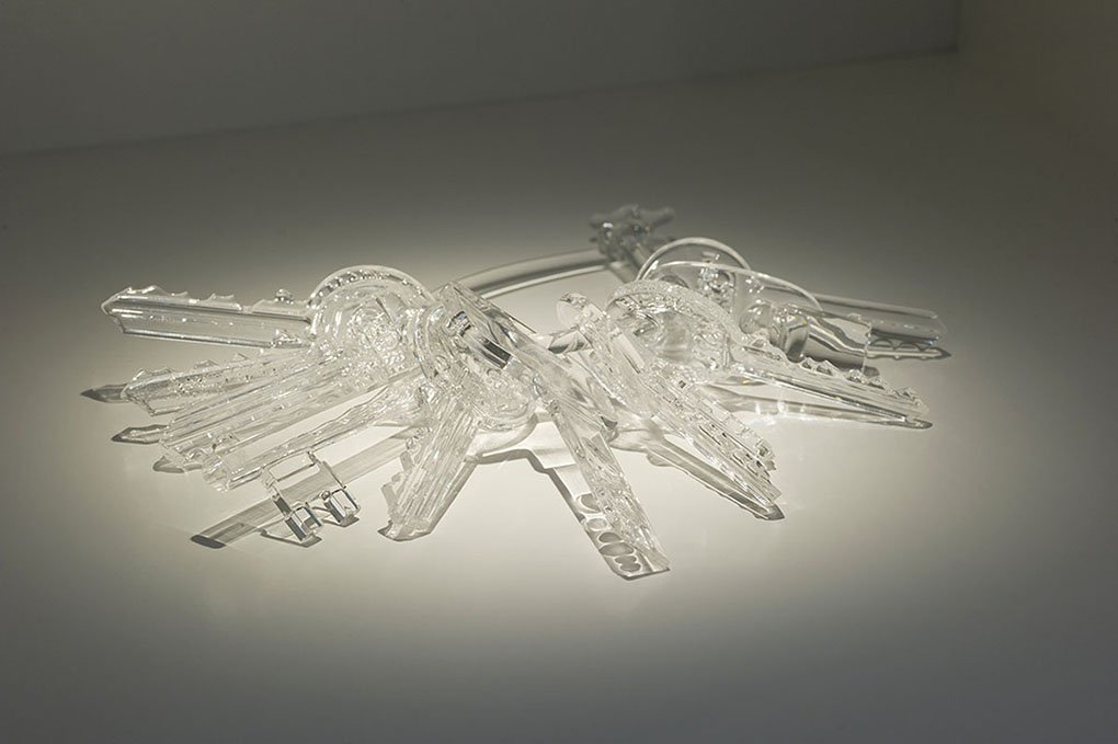 Caption of the work_Untitled, 2014, Taysir Batniji