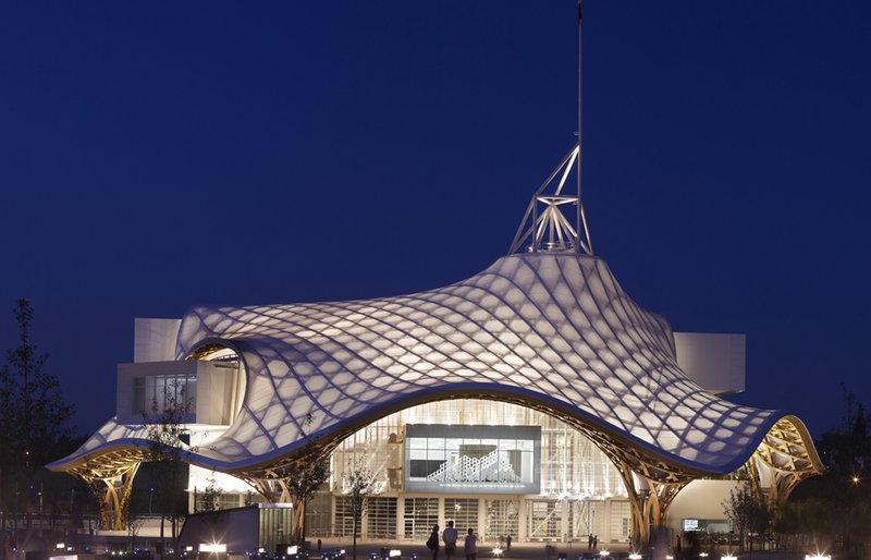 Centre Pompidou-Metz