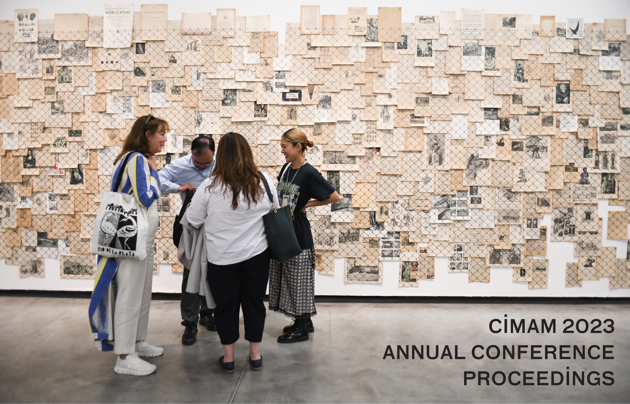 CIMAM 2023 ANNUAL CONFERENCE PROCEEDINGS