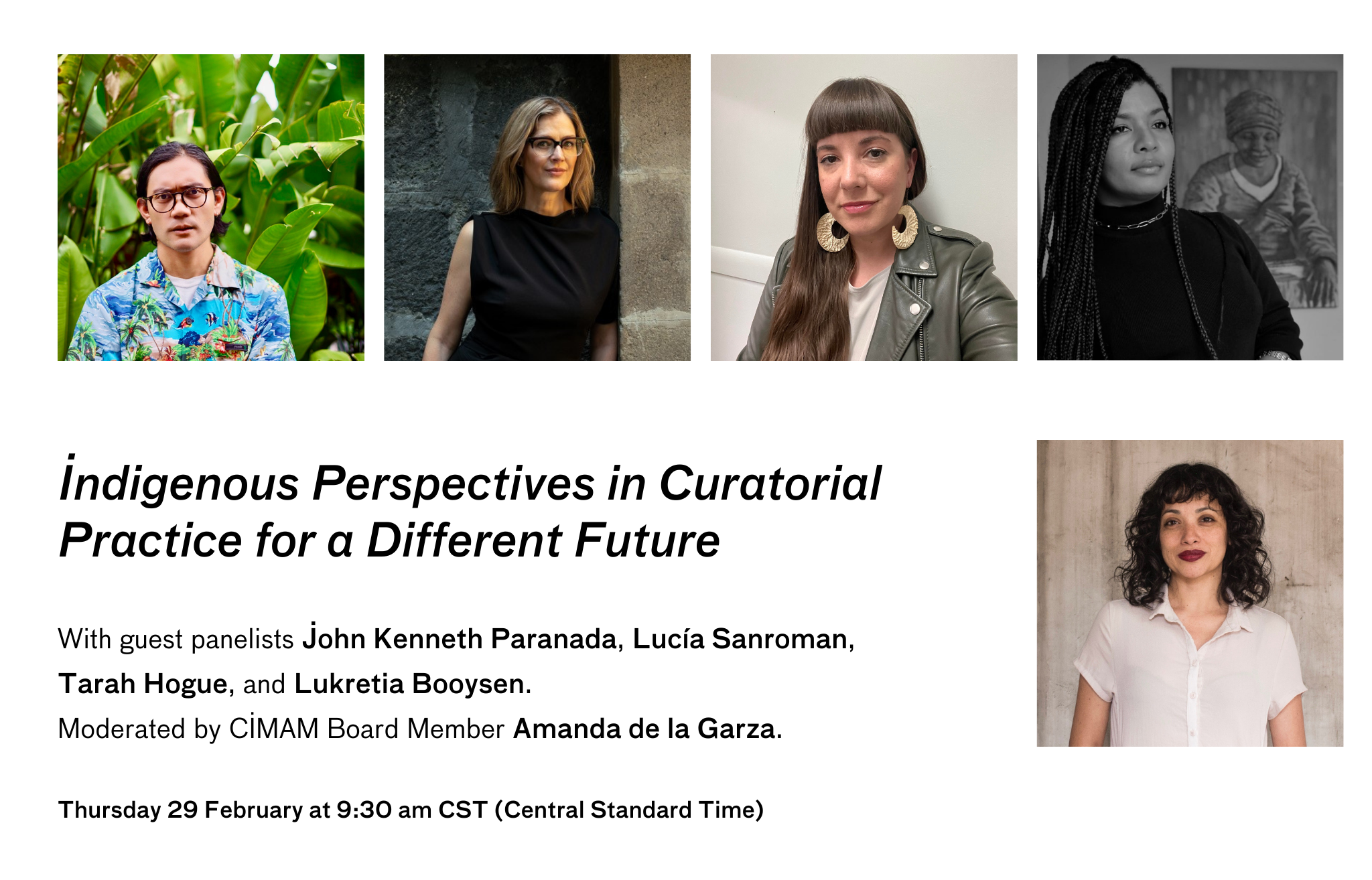 Copia de Webinar - Indigenous WEB