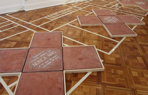 Crosses_Tania Bruguera