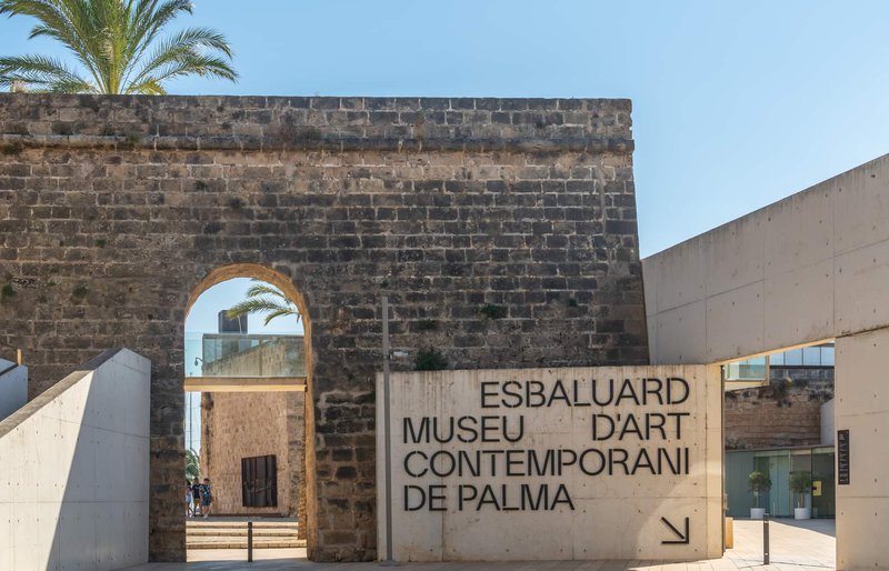 Es Baluard Museu d'Art Modern i Contemporani de Palma