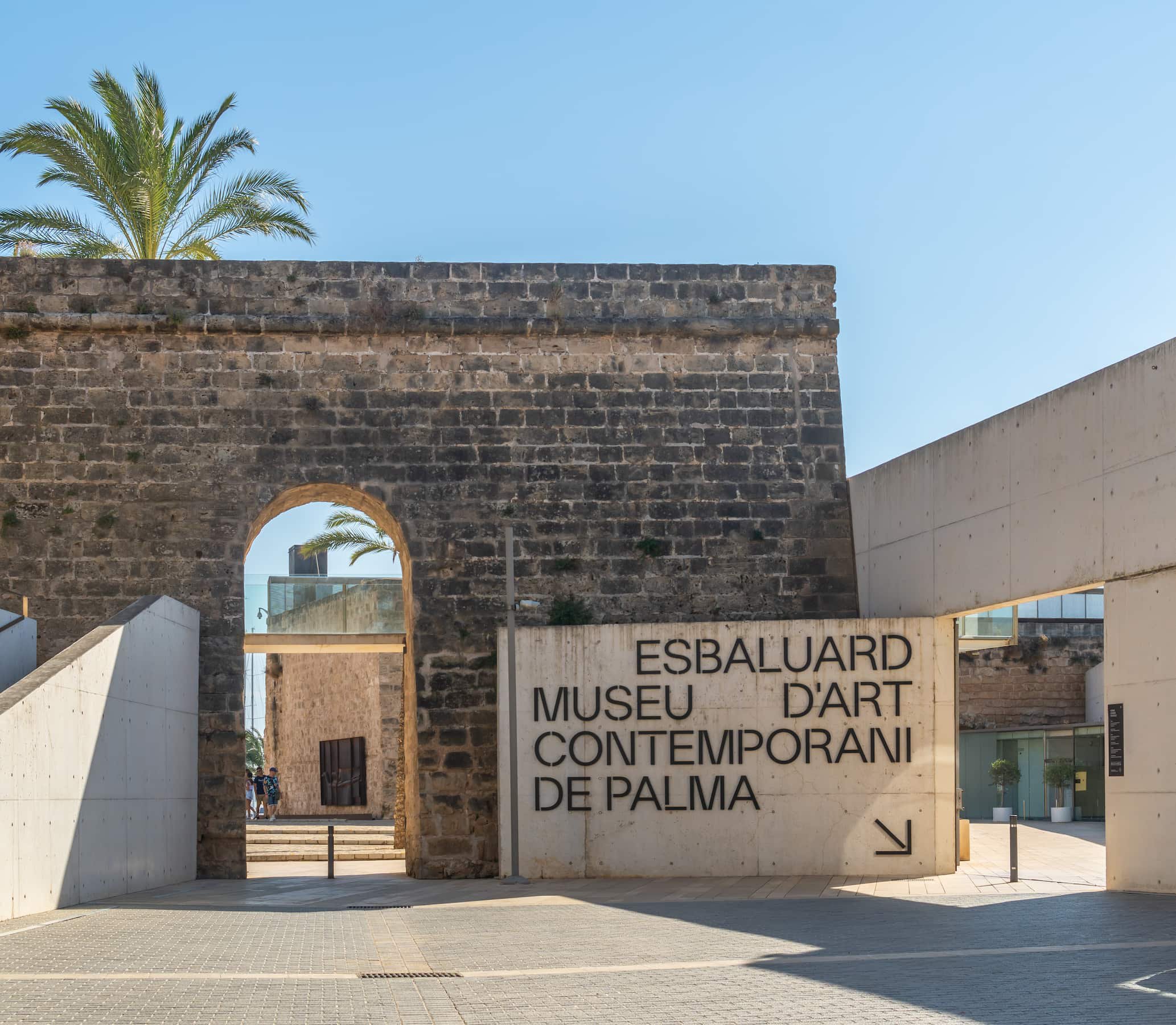 Es Baluard Museu d'Art Modern i Contemporani de Palma