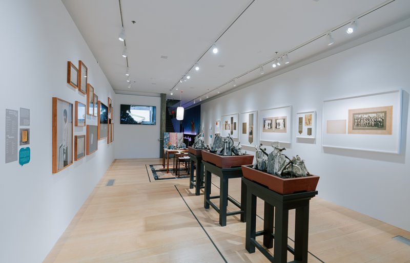 Chinese Canadian Museum's Exhibition Programming