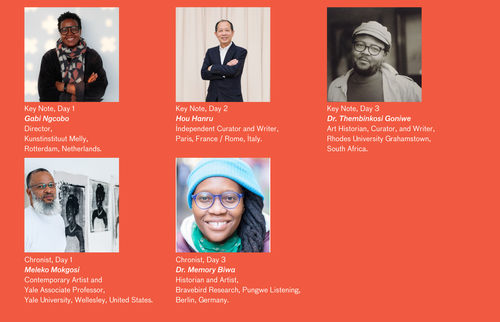 First Speaker & Chronists Line-up Announced for CIMAM 2026_web_orange