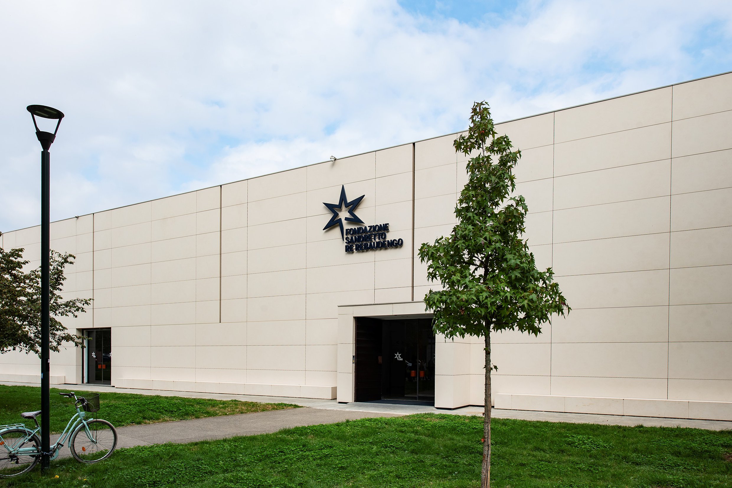 Fondazione Sandretto Re Rebaudengo_Photo Paolo Saglia