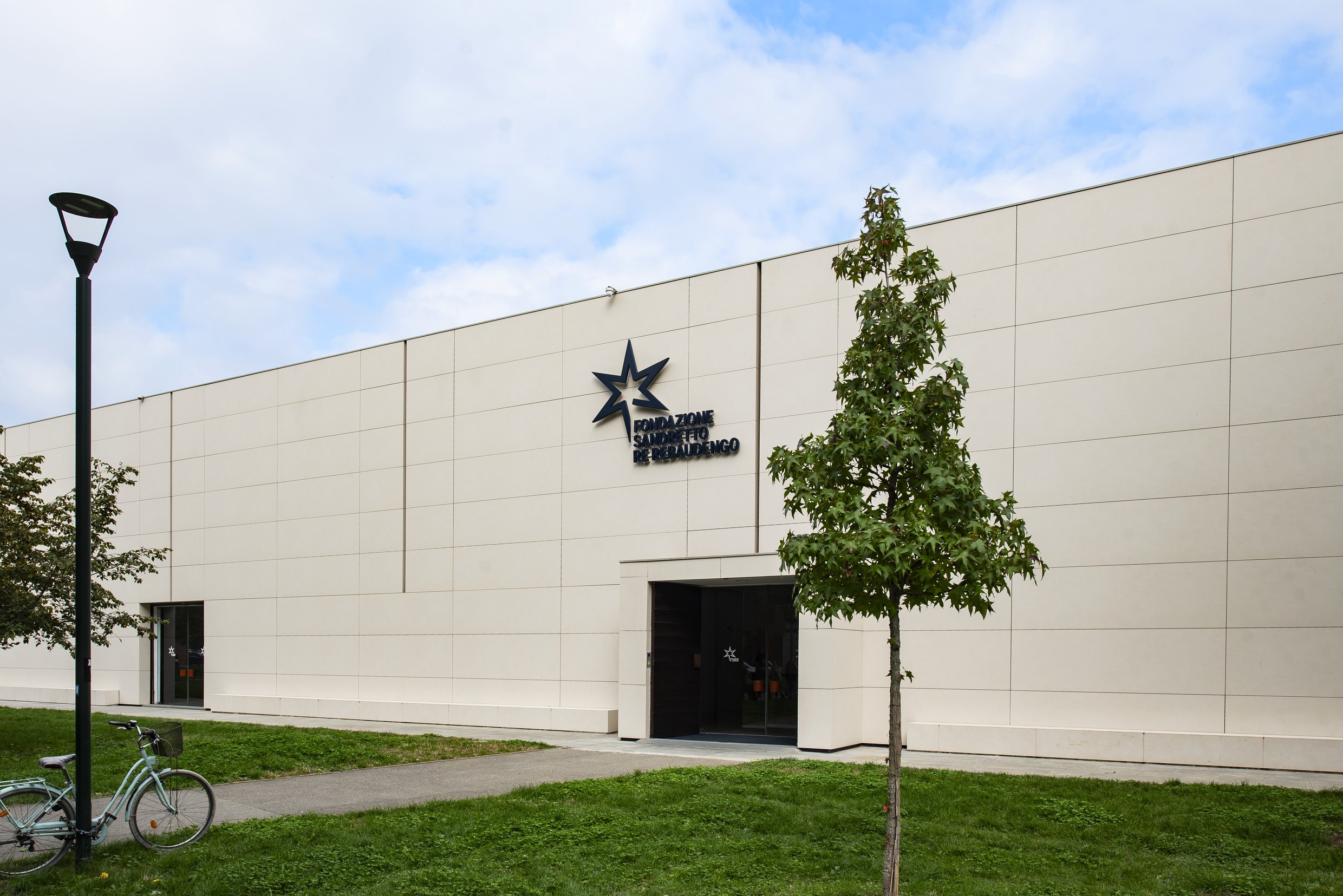 Fondazione Sandretto Re Rebaudengo, Torino_Photo Paolo Saglia