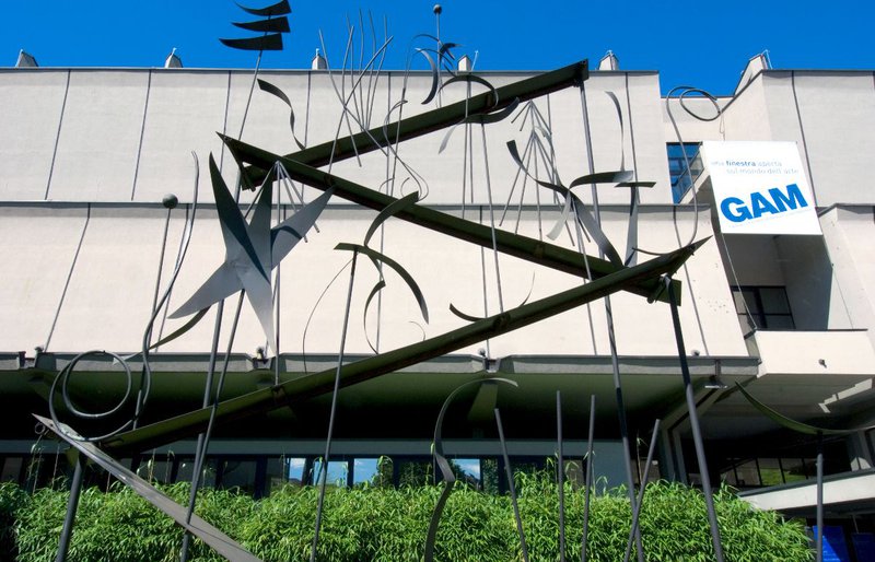 Fondazione Torino Musei, Gallery of Modern and Contemporary Art (GAM)