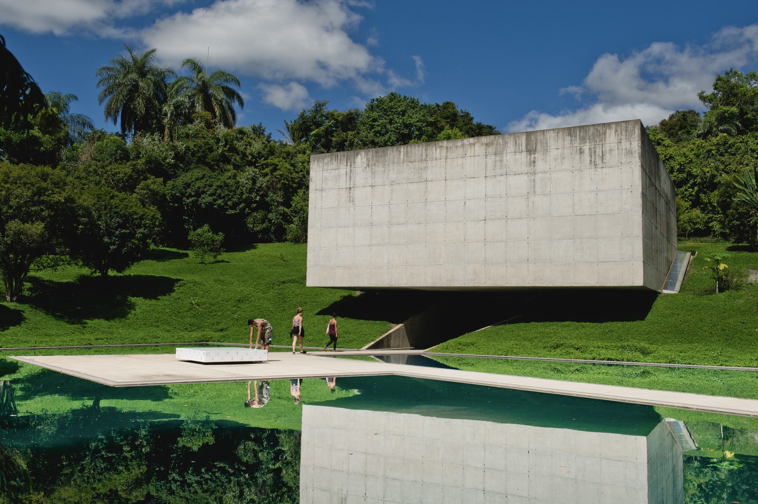 Galeria Adriana Varejão. Foto: William Gomes