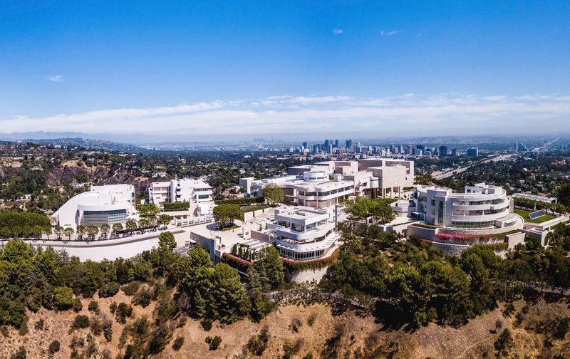 Getty Center, © J. Paul Getty Trust.JPG