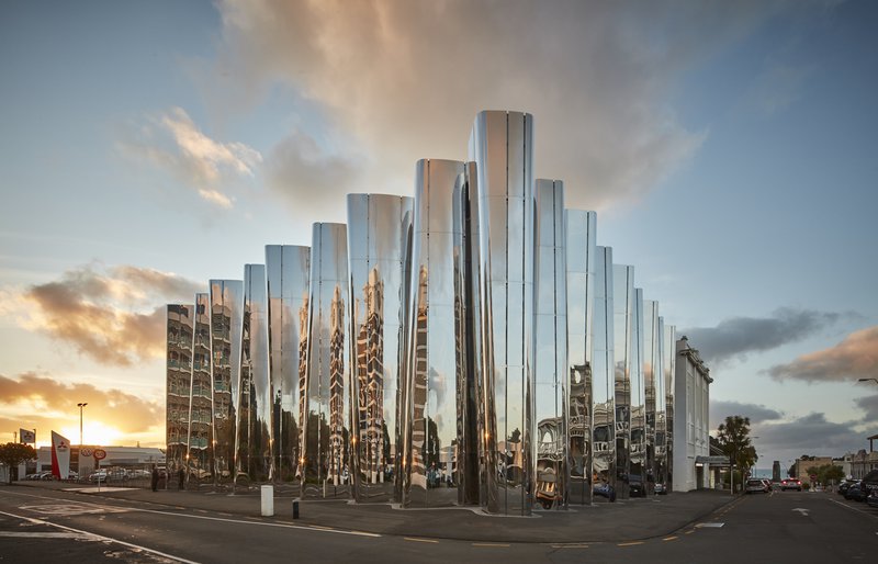 Govett-Brewster Art Galler