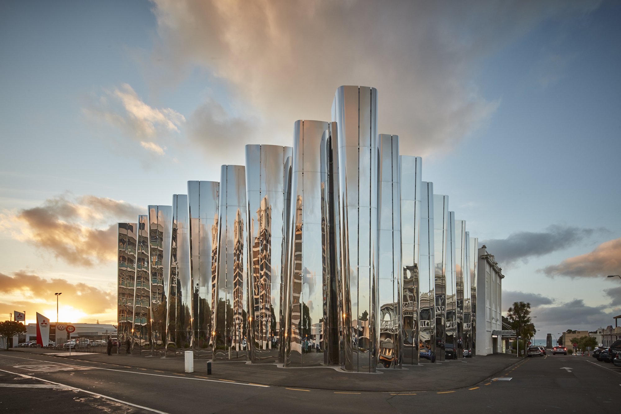 Govett-Brewster Art Galler