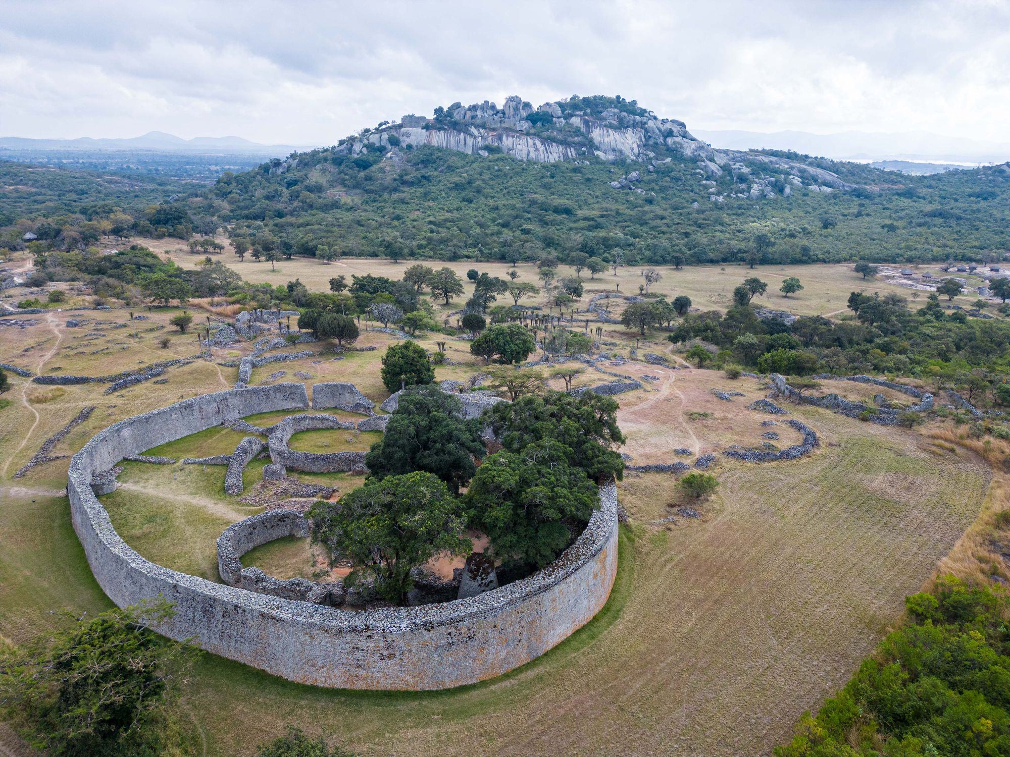 Great Zimbabwe