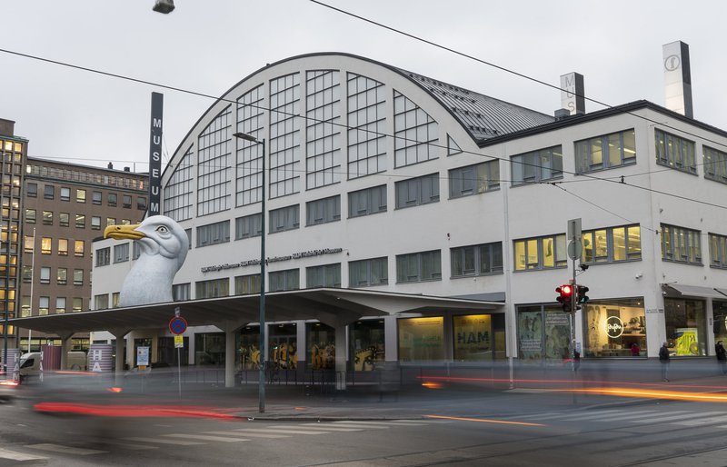 Helsinki Art Museum (HAM)