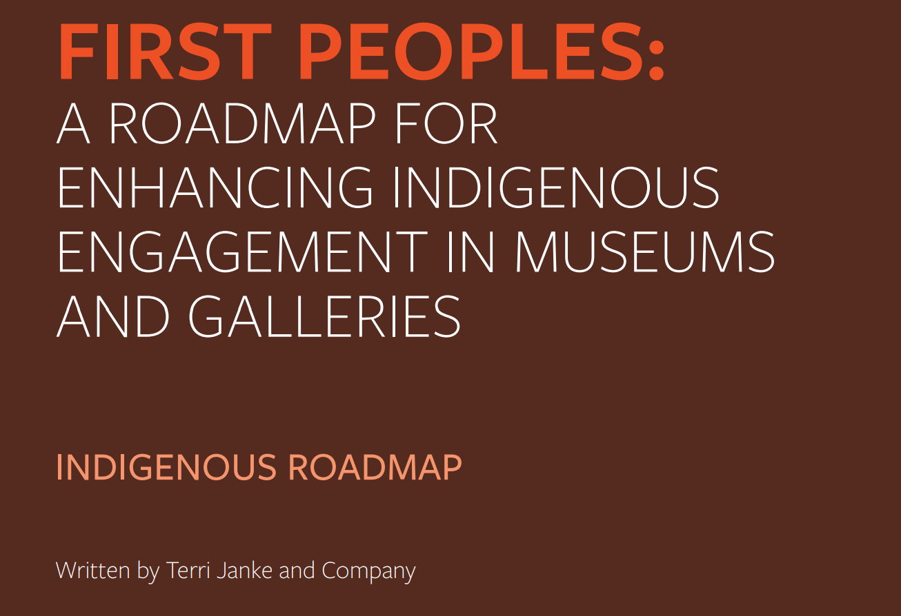 Indigenous RoadMap