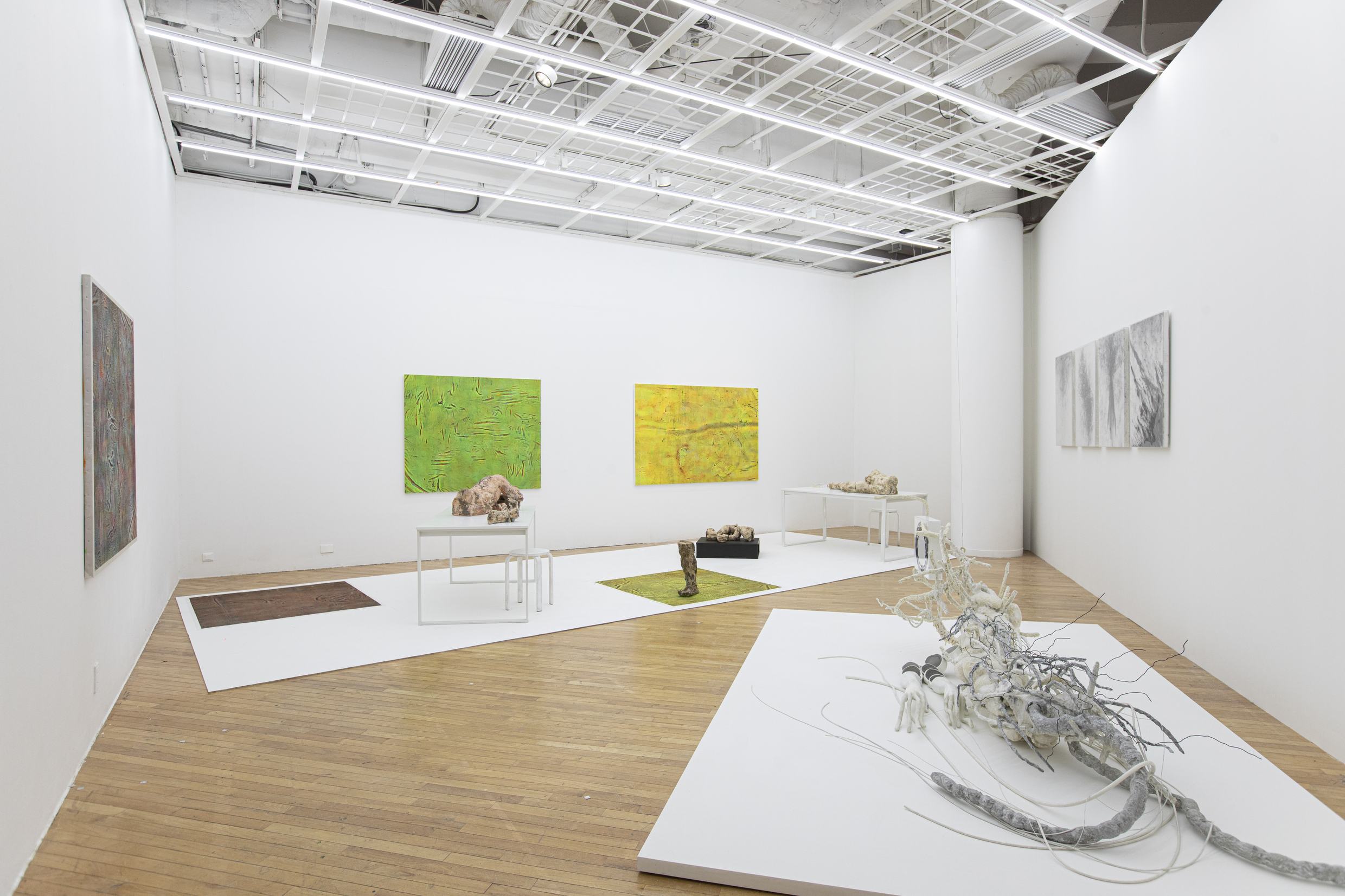 Installation View of Spectrosynthesis Seoul. Photo by Seowon Nam. Courtesy of Art Sonje Center16