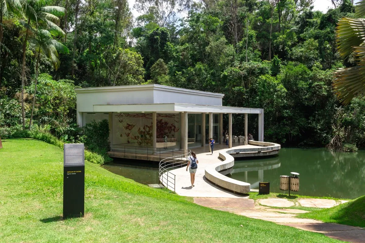 Instituto Inhotim