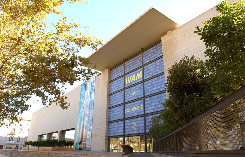 Instituto Valenciano de Arte Moderno - IVAM