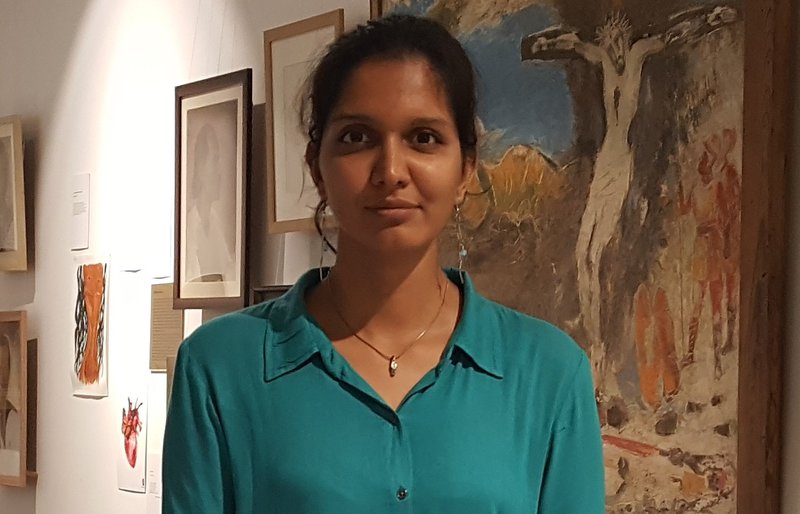 Jayant Kaikini, Srajana.jpg