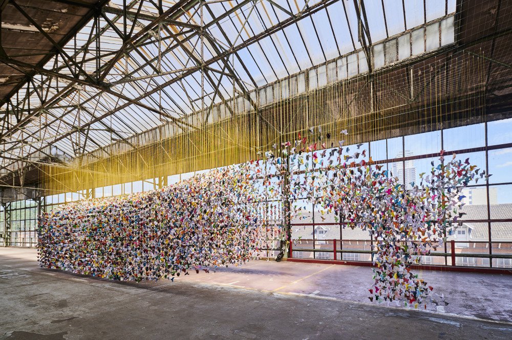 KANAL-Centre Pompidou, Brussels