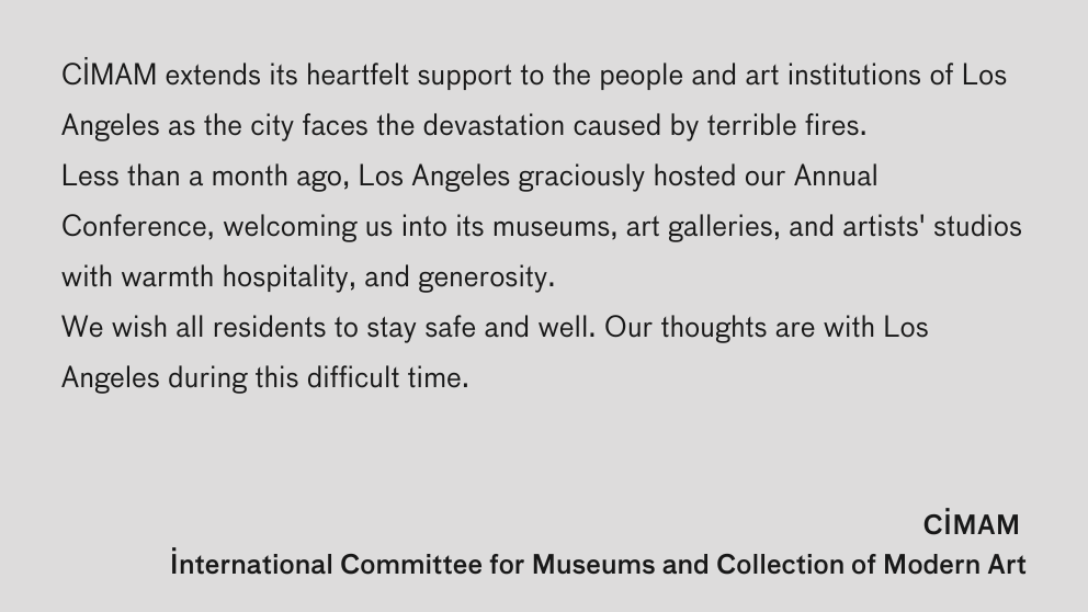 Los Angeles Landscape