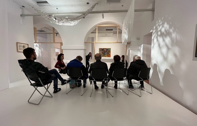 MOMus- Museum of Modern Art- Costakis