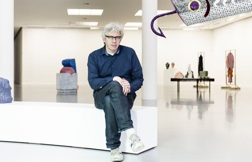 Bart De Baere, CIMAM Board Member, Director, M HKA