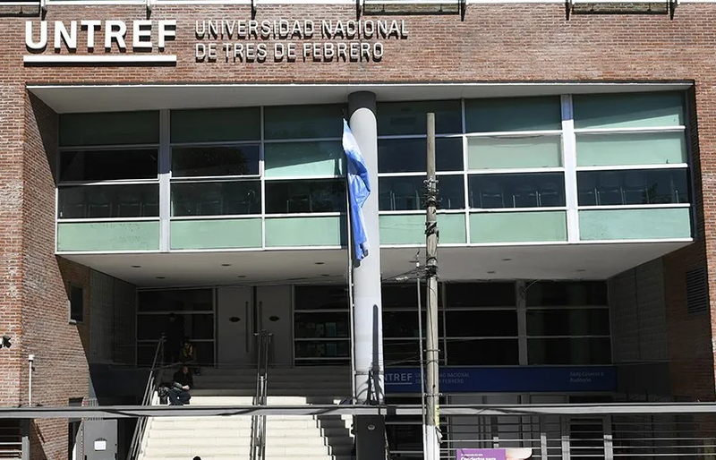 MUNTREF Museum of the Universidad de Tres de Febrero